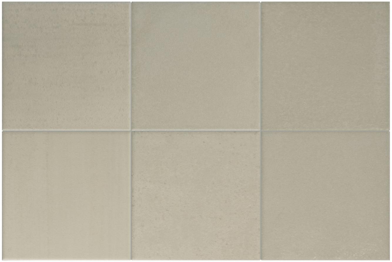 Плитка Equipe Hikari Evergreen 10x10 см, поверхность матовая