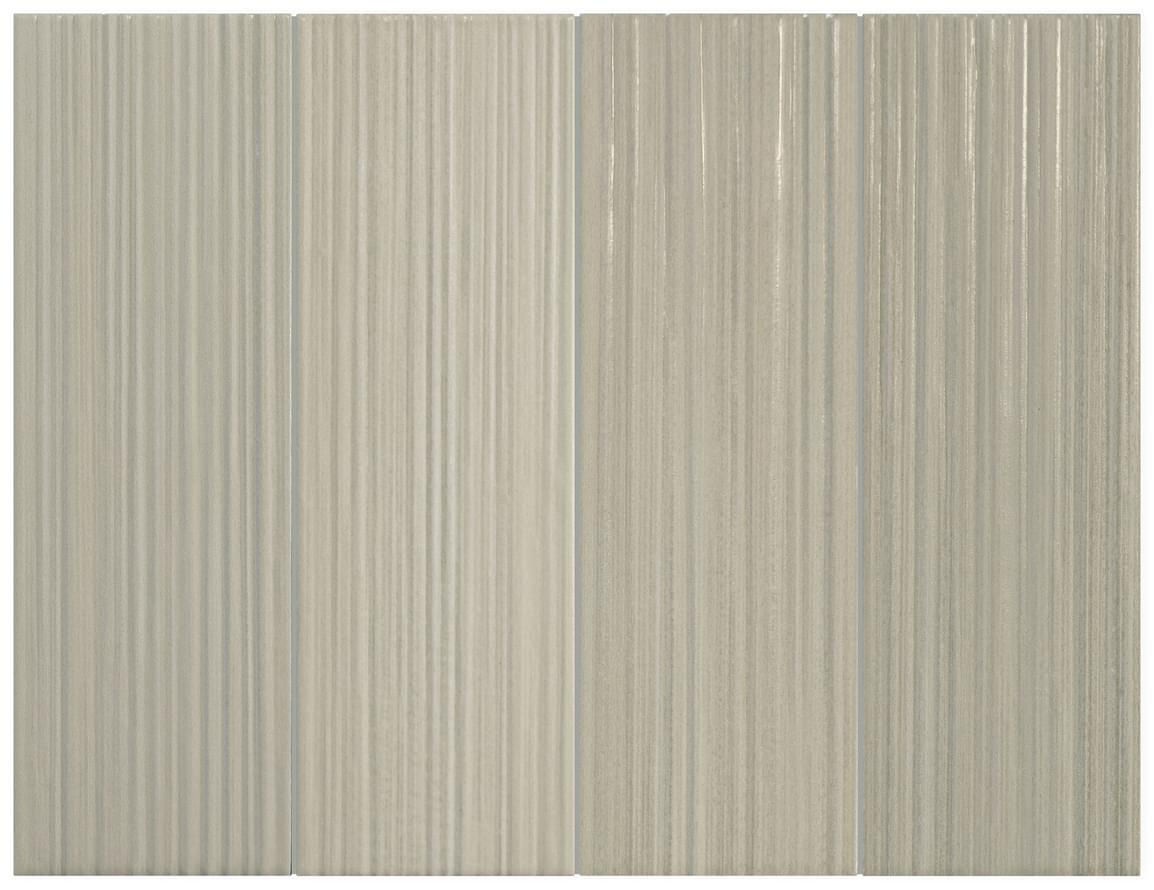 Плитка Equipe Hikari Evergreen Decor 6x18.6 см, поверхность матовая