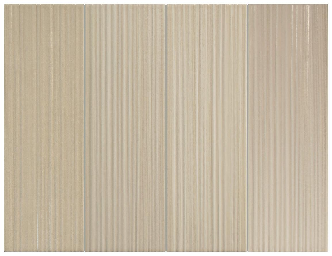 Плитка Equipe Hikari Fawn Decor 6x18.6 см, поверхность матовая