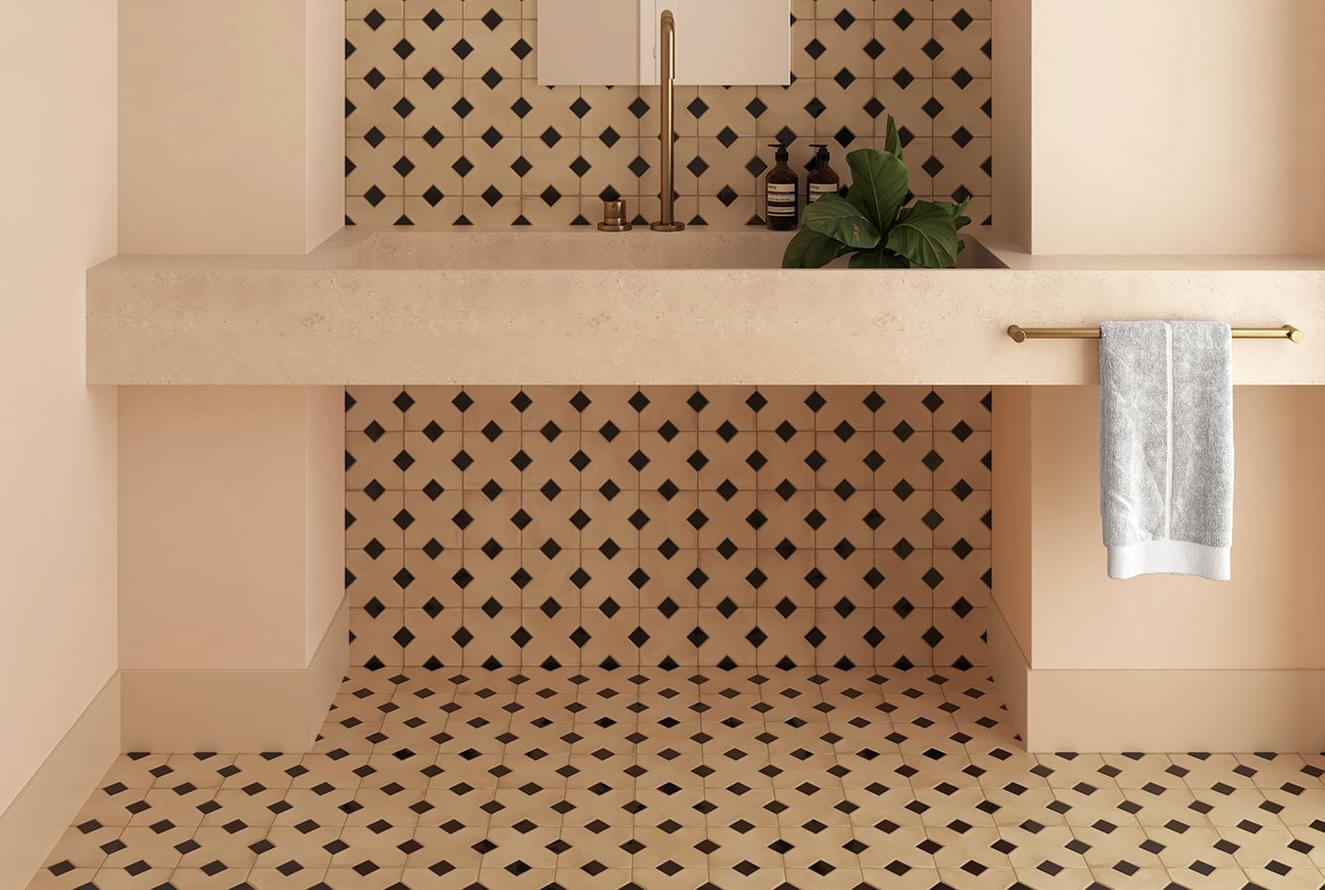 керамогранит фабрики Equipe коллекция Kasbah