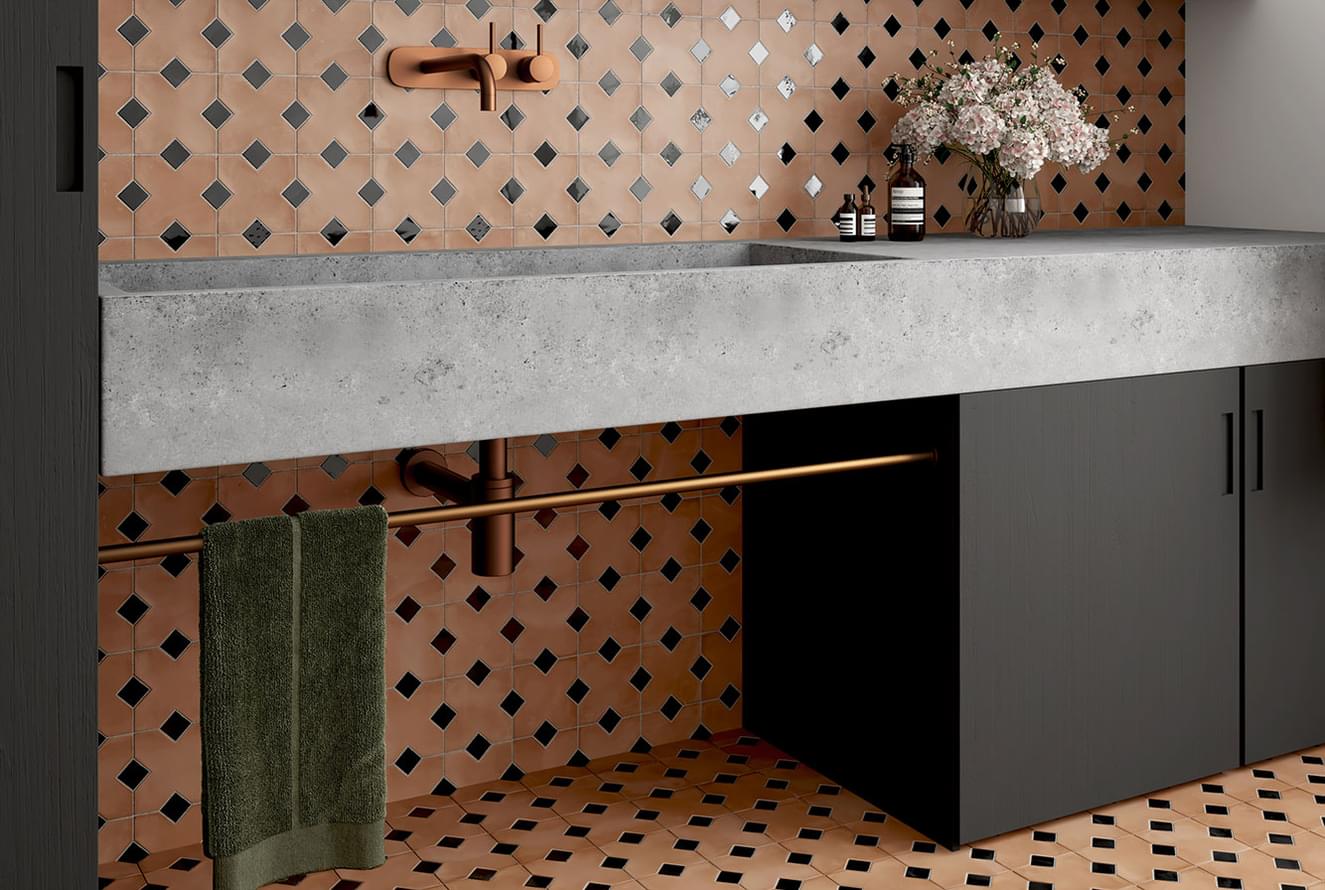 керамогранит фабрики Equipe коллекция Kasbah