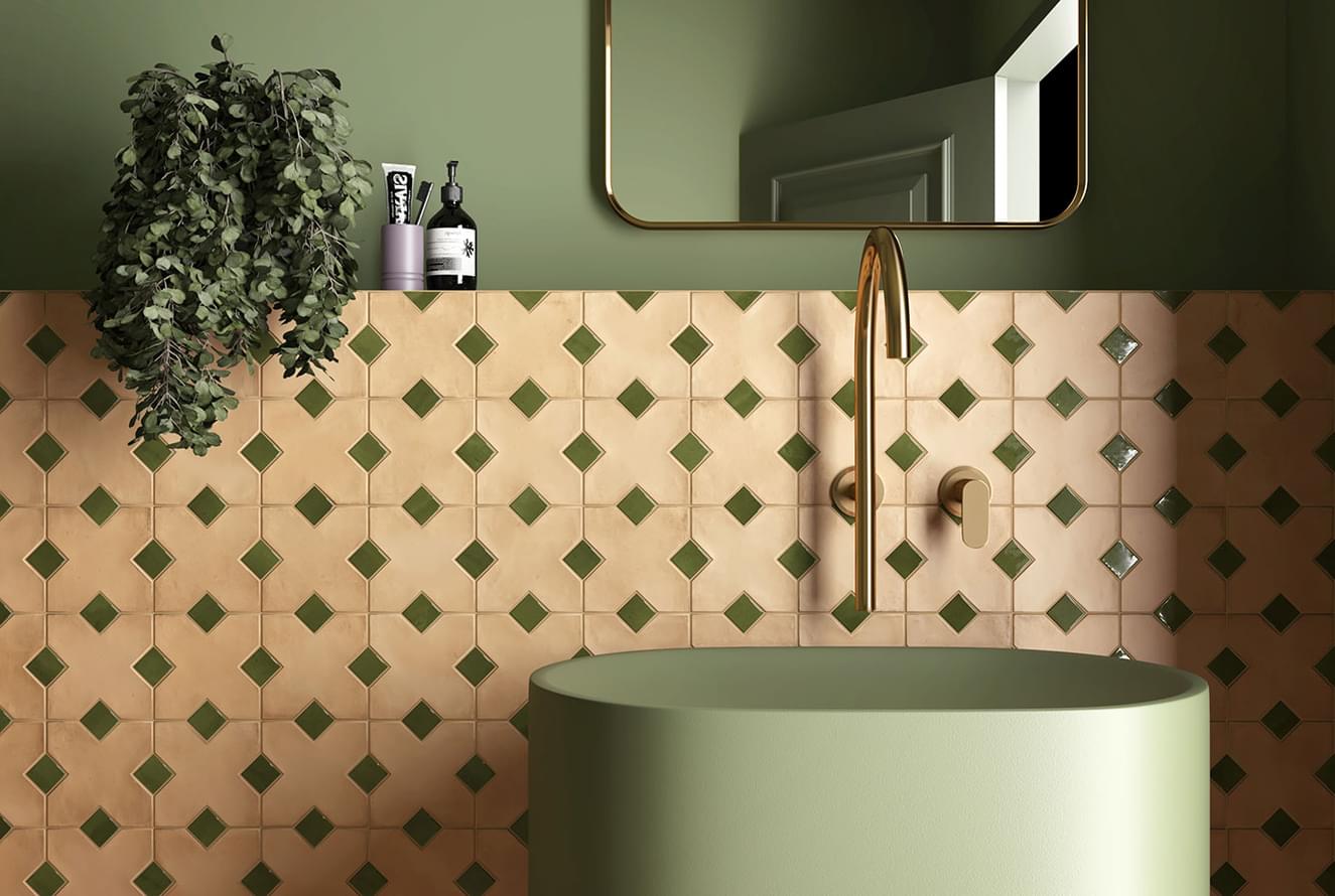 керамогранит фабрики Equipe коллекция Kasbah