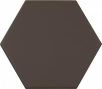 Плитка Equipe Kromatika Brown 10.1x11.6 см, поверхность матовая
