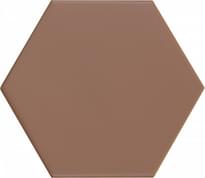Плитка Equipe Kromatika Clay 10.1x11.6 см, поверхность матовая