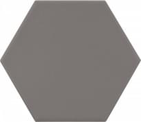 Плитка Equipe Kromatika Gray 10.1x11.6 см, поверхность матовая