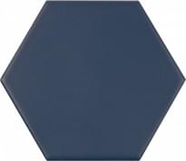 Плитка Equipe Kromatika Naval Blue 10.1x11.6 см, поверхность матовая