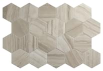 Плитка Equipe Lithos Beige 10.1x11.6 см, поверхность матовая