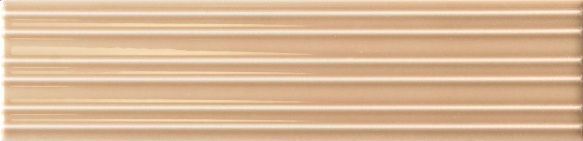 Плитка Equipe Lumina Rivia Agofat Matt 6x24.6 см, поверхность матовая, рельефная