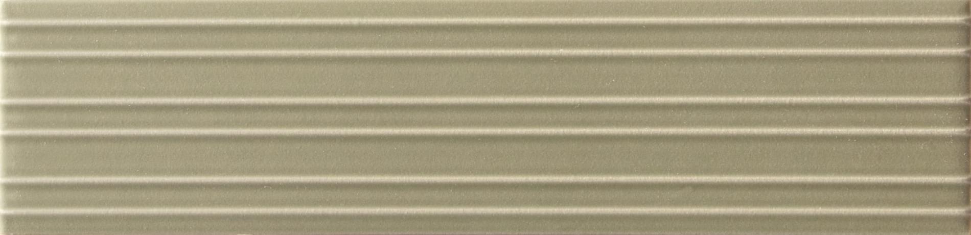 Плитка Equipe Lumina Rivia Lichen 6x24.6 см, поверхность глянец, рельефная