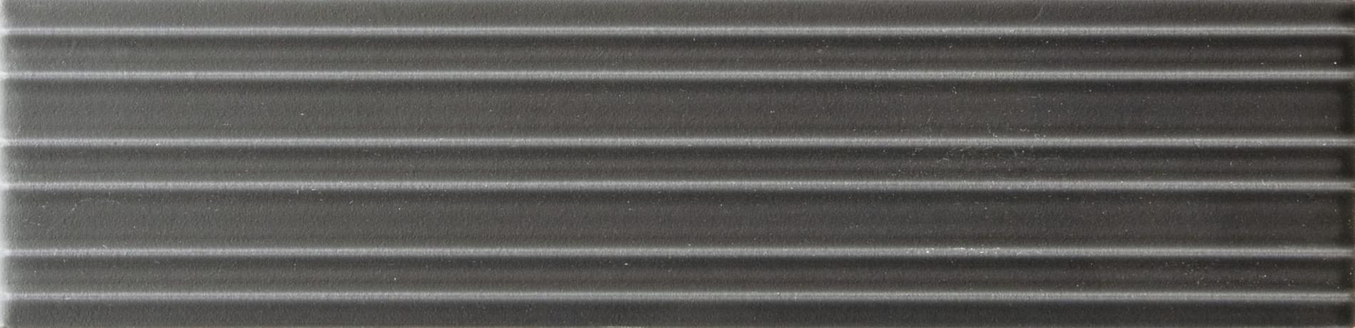 Плитка Equipe Lumina Rivia Oyster 6x24.6 см, поверхность глянец, рельефная