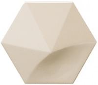 Плитка Equipe Magical 3 Oberland Cream 12.4x10.7 см, поверхность глянец