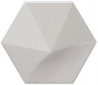 Плитка Equipe Magical 3 Oberland Light Grey 12.4x10.7 см, поверхность глянец