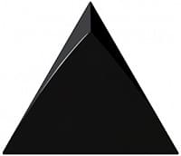 Плитка Equipe Magical 3 Tirol Black 10.8x12.4 см, поверхность глянец