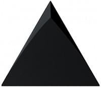 Плитка Equipe Magical 3 Tirol Black Matt 10.8x12.4 см, поверхность матовая