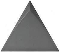 Плитка Equipe Magical 3 Tirol Dark Grey 10.8x12.4 см, поверхность глянец