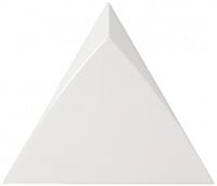 Плитка Equipe Magical 3 Tirol White 10.8x12.4 см, поверхность глянец