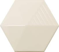 Плитка Equipe Magical 3 Umbrella Cream 12.4x10.7 см, поверхность глянец