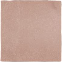 Плитка Equipe Magma Coral Pink 13.2x13.2 см, поверхность матовая