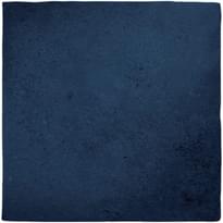 Плитка Equipe Magma Sea Blue 13.2x13.2 см, поверхность матовая