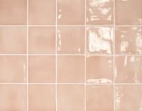Плитка Equipe Manacor Blush Pink 10x10 см, поверхность глянец