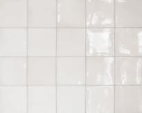 Плитка Equipe Manacor White 10x10 см, поверхность глянец