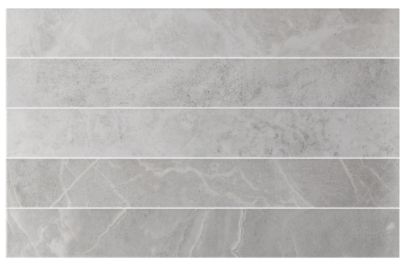 Equipe Marmoris Grey 7.5x60 Equipe Marmoris Grey 7.5x60