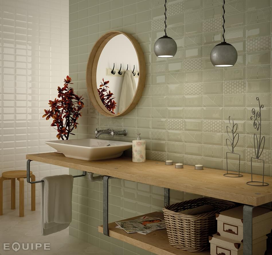 керамика фабрики Equipe коллекция Metro