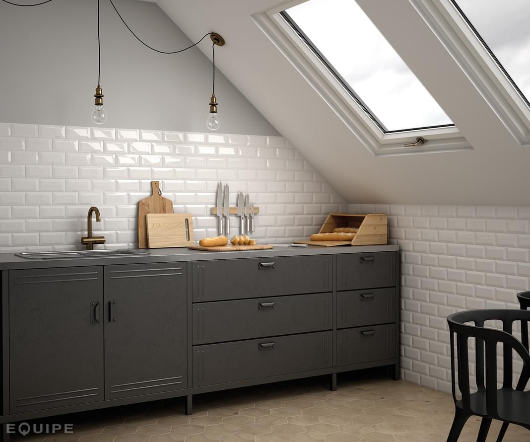 керамика фабрики Equipe коллекция Metro