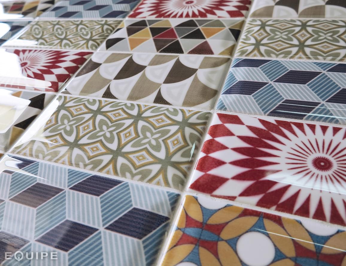керамика фабрики Equipe коллекция Metro