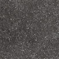 Плитка Equipe Micro Black Antislip 20x20 см, поверхность матовая, рельефная