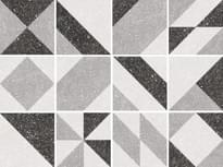 Плитка Equipe Micro Elements Grey Antislip 20x20 см, поверхность матовая