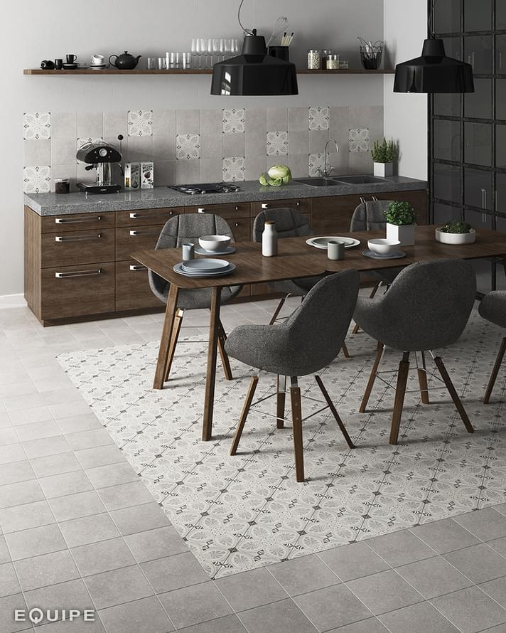 керамогранит фабрики Equipe коллекция Micro