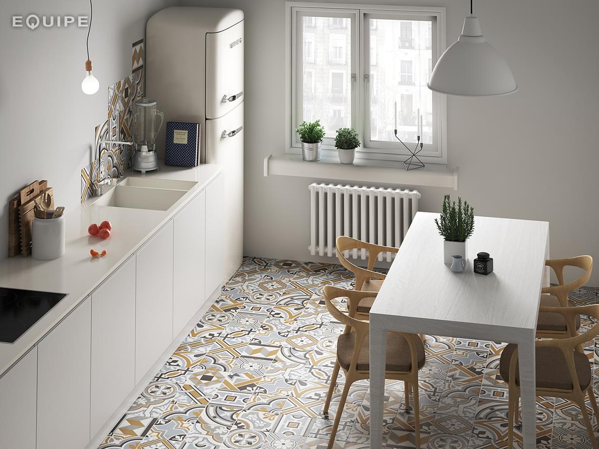 керамогранит фабрики Equipe коллекция Micro