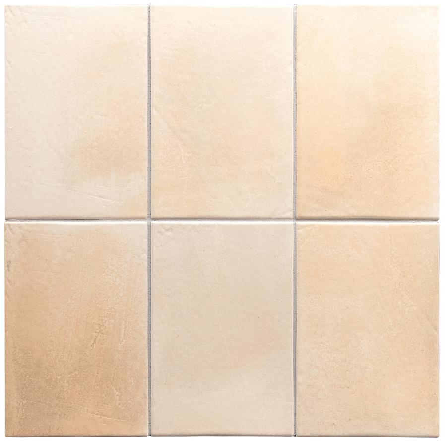 Плитка Equipe Miyako Desert 10x15 см, поверхность матовая