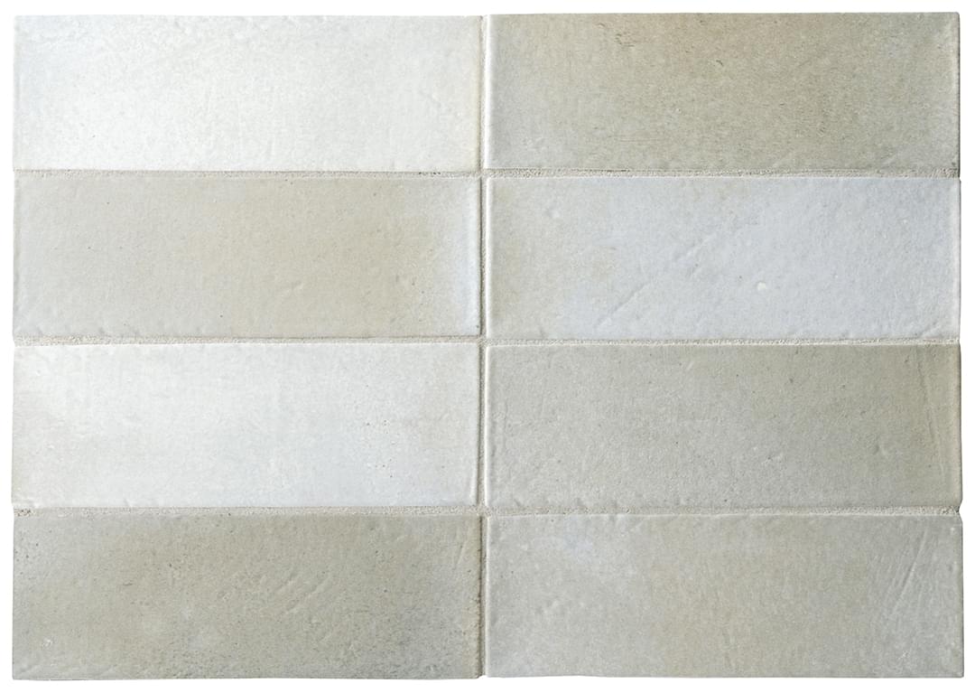 Плитка Equipe Miyako Ether 5x15 см, поверхность матовая