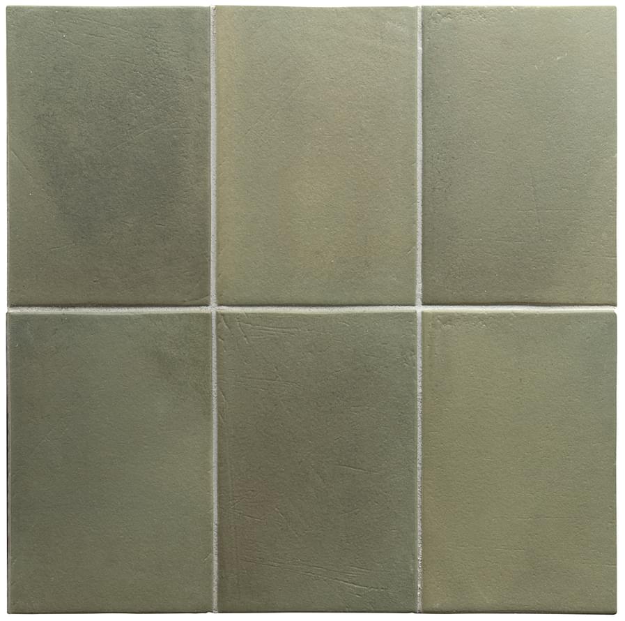 Плитка Equipe Miyako Forest 10x15 см, поверхность матовая