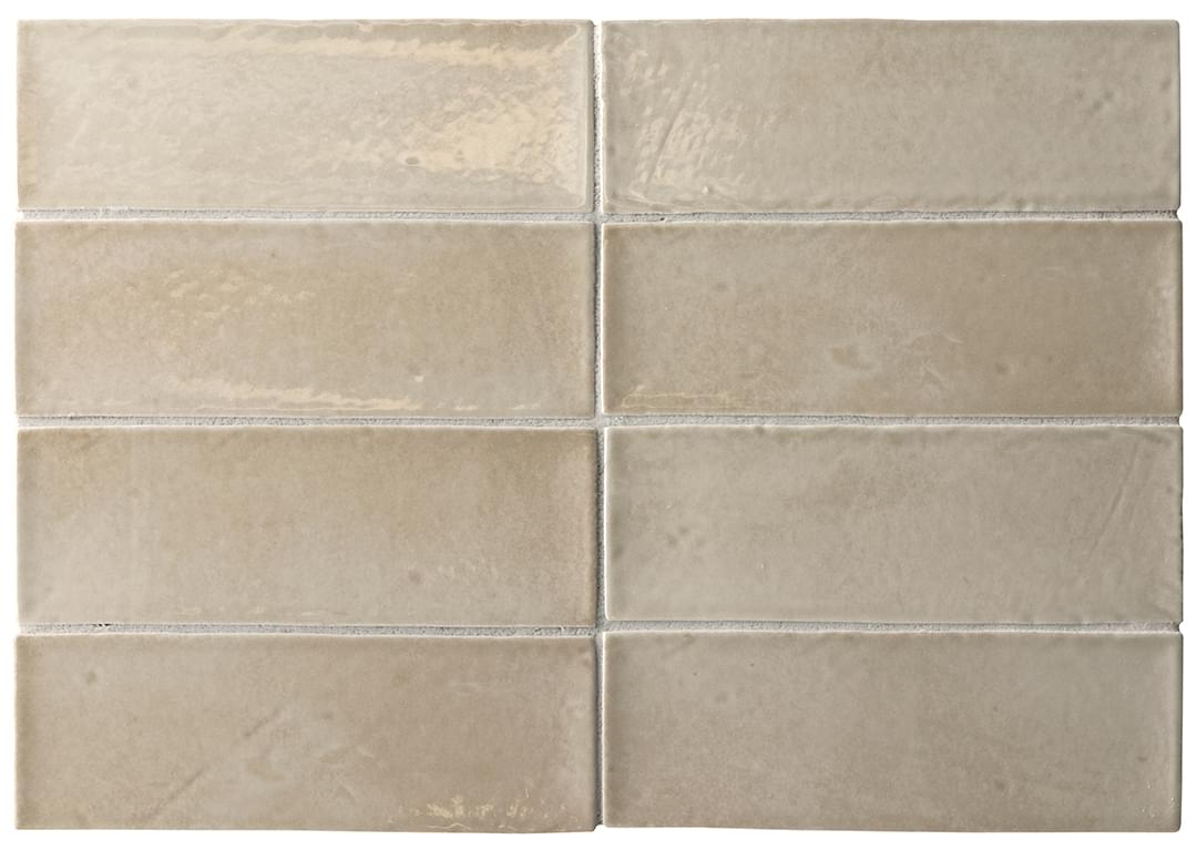 Плитка Equipe Miyako Pura Gloss 5x15 см, поверхность глянец