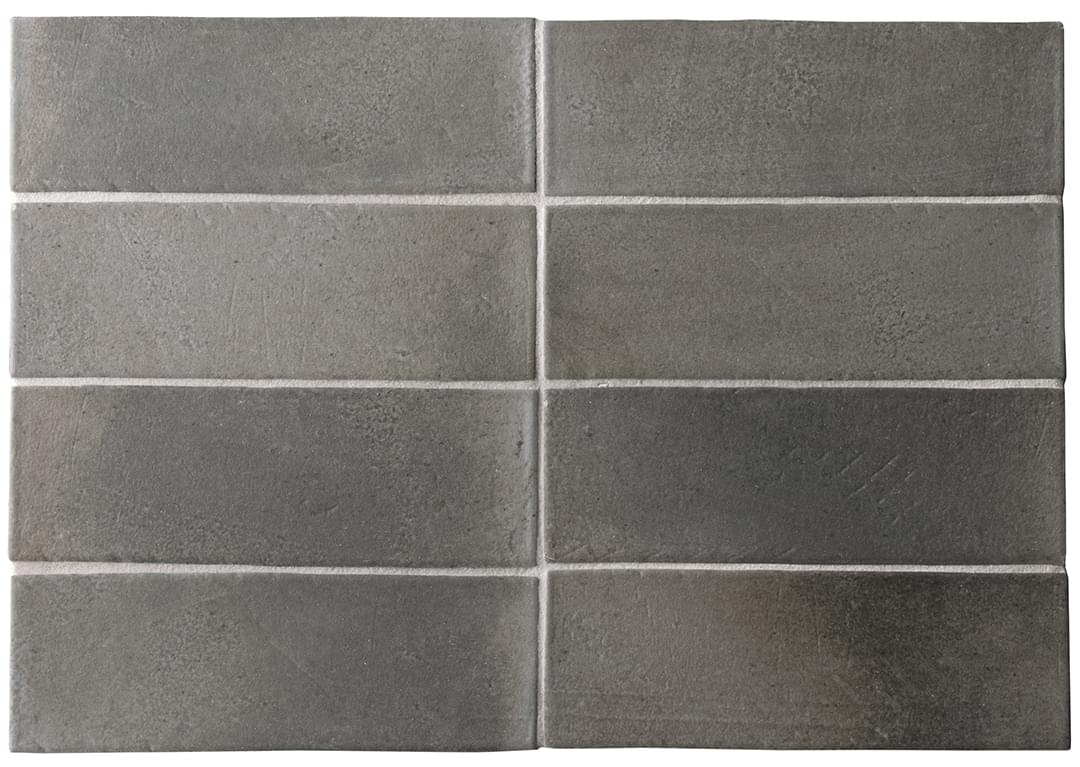 Плитка Equipe Miyako Volcanic 5x15 см, поверхность матовая