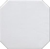 Плитка Equipe Octagon Blanco Mate 20x20 см, поверхность матовая