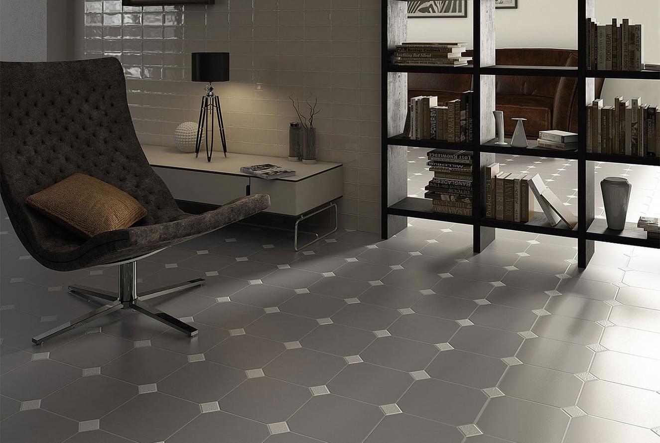 керамогранит фабрики Equipe коллекция Octagon