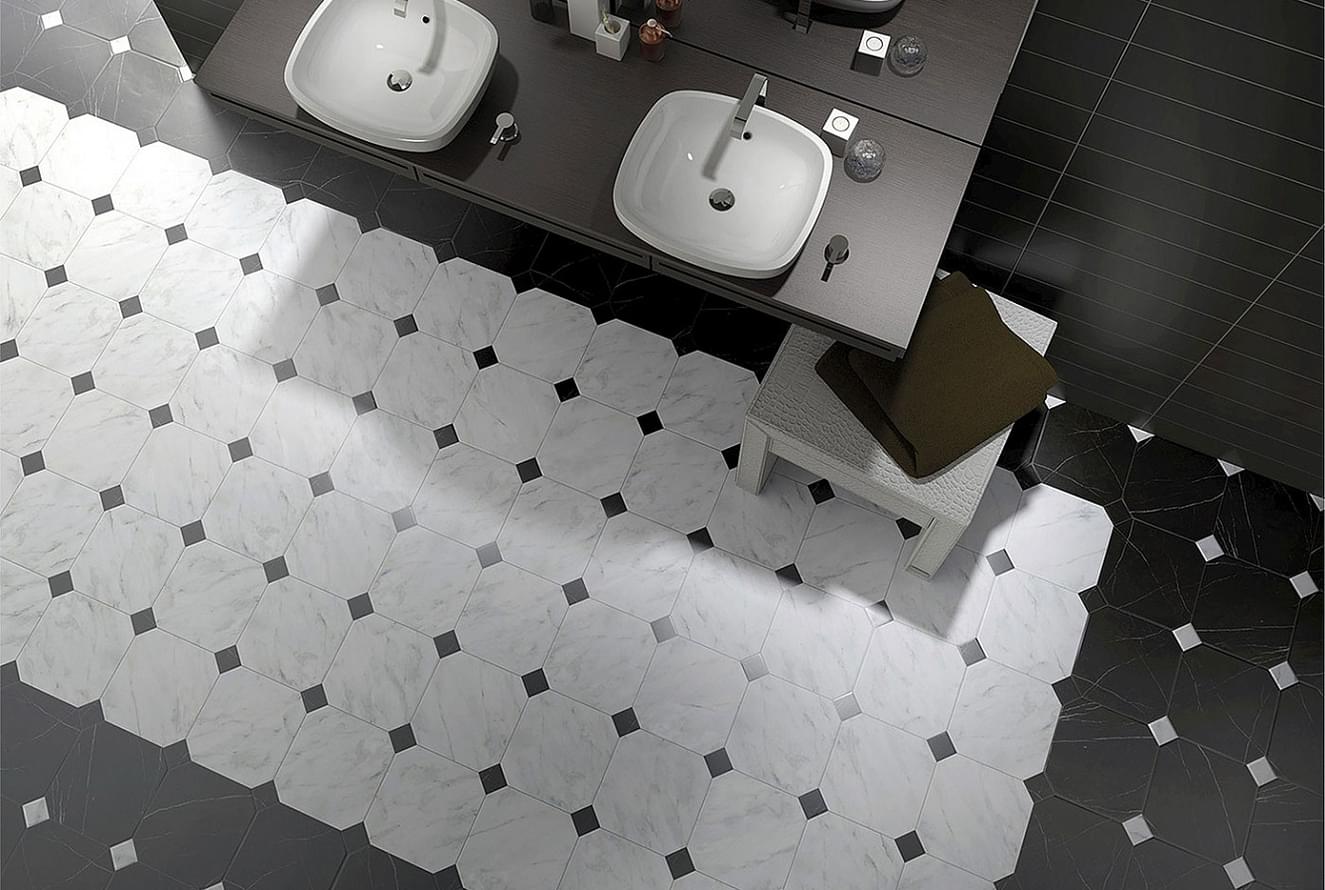 керамогранит фабрики Equipe коллекция Octagon