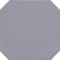 Плитка Equipe Octagon Gris Mate Распродажа 20x20 см, поверхность матовая