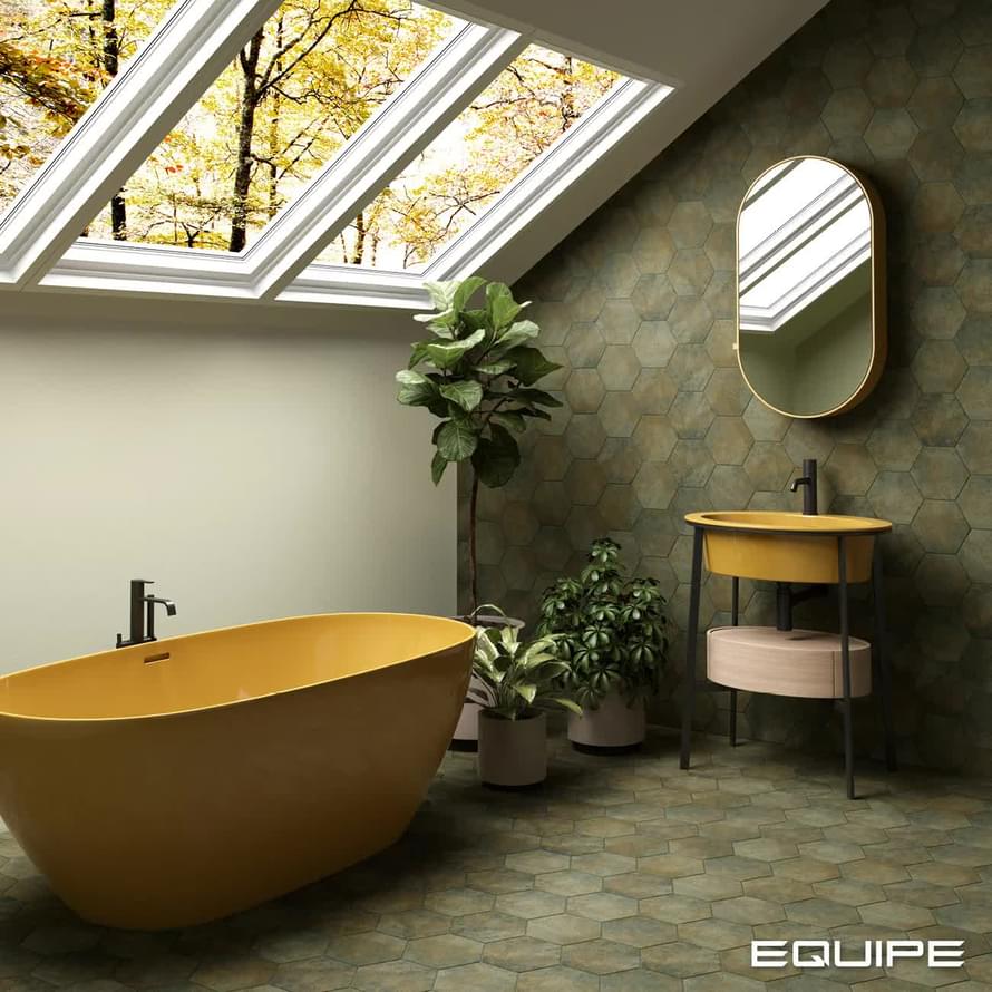 керамогранит фабрики Equipe коллекция Oxide