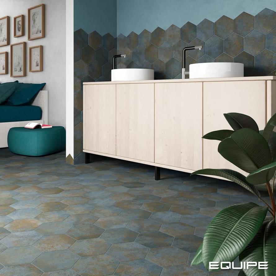 керамогранит фабрики Equipe коллекция Oxide