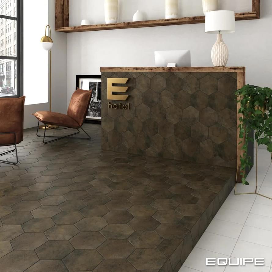 керамогранит фабрики Equipe коллекция Oxide