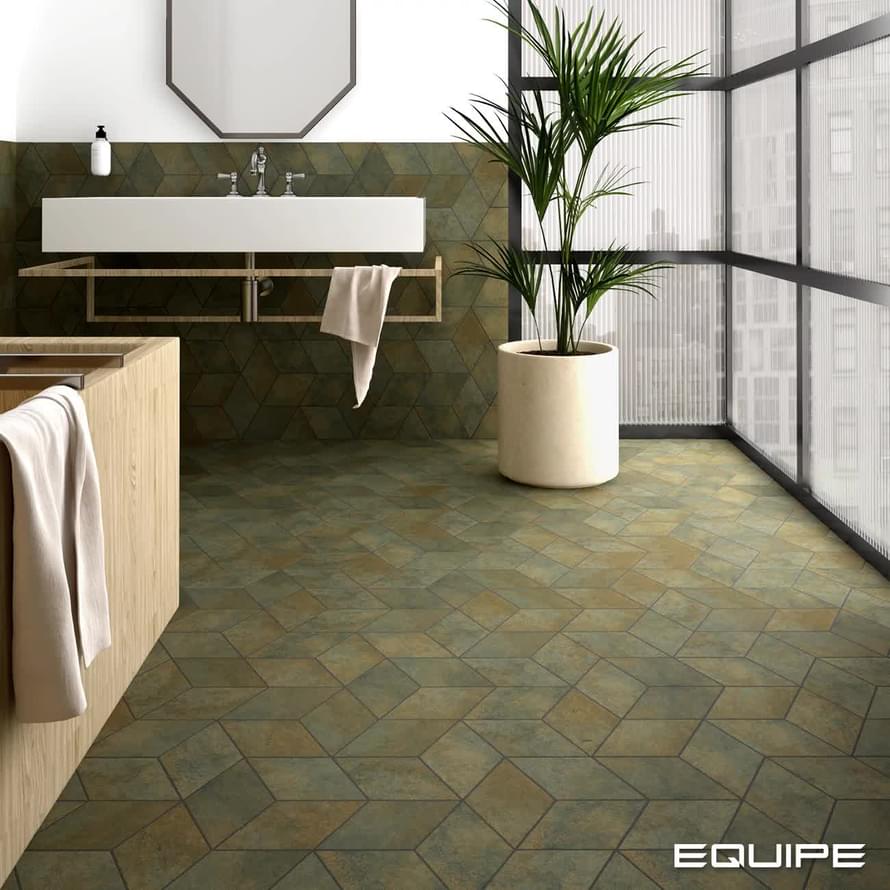 керамогранит фабрики Equipe коллекция Oxide