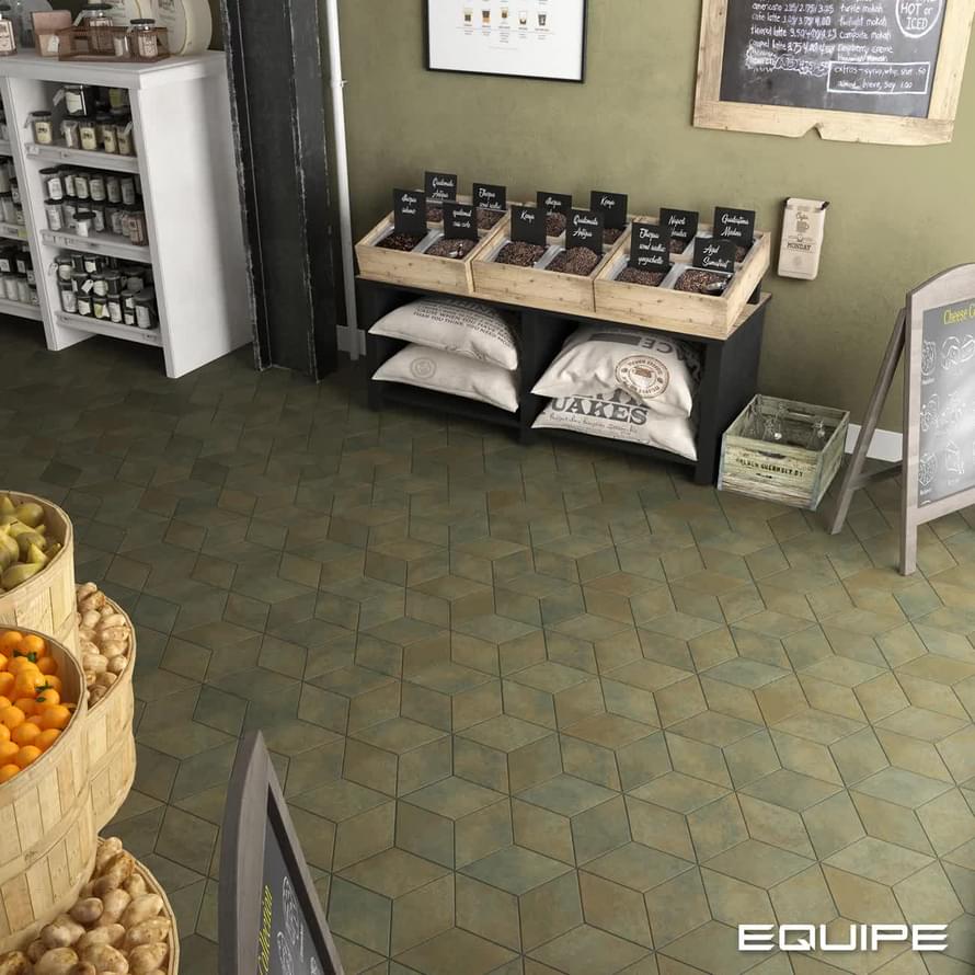 керамогранит фабрики Equipe коллекция Oxide