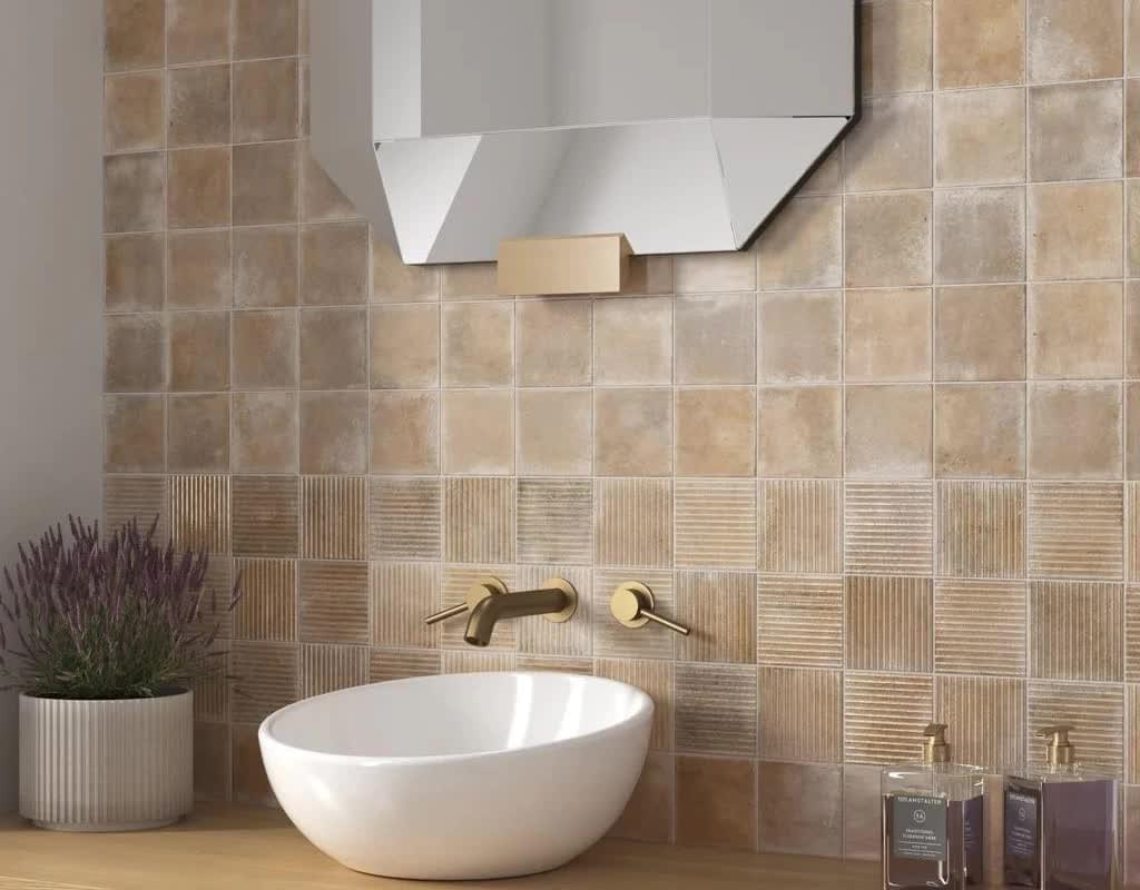 керамогранит фабрики Equipe коллекция Raku