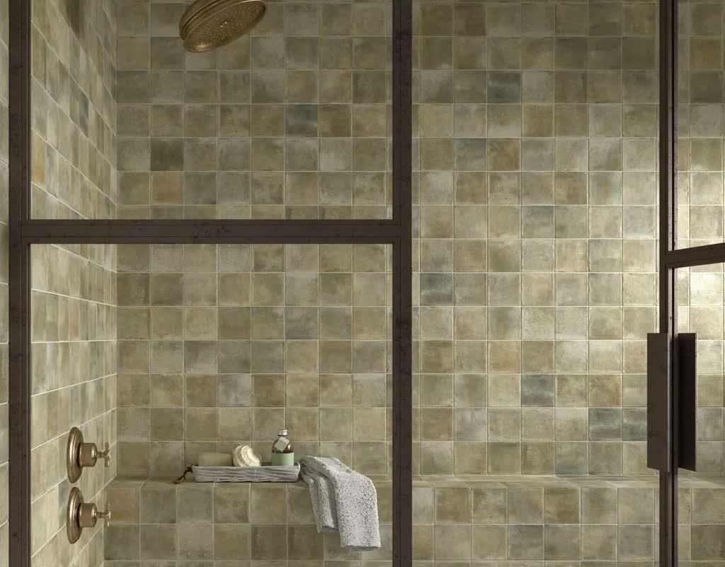 керамогранит фабрики Equipe коллекция Raku