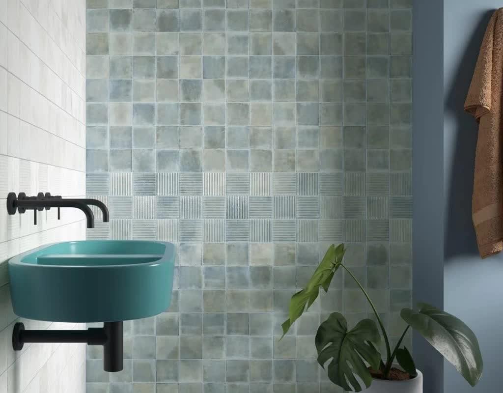 керамогранит фабрики Equipe коллекция Raku